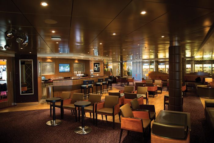 Entertainment on Celestyal Journey
